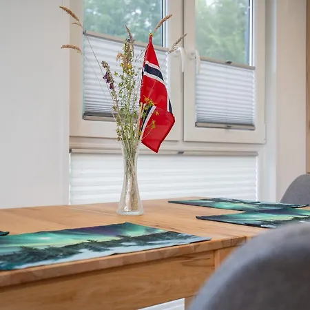 Hébergement de vacances Ostseecamp 