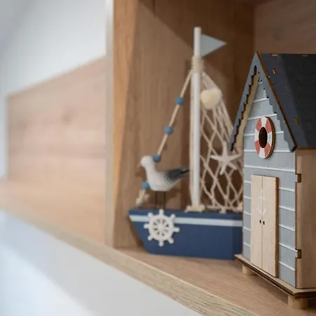 بيت للعطل Ostseecamp 