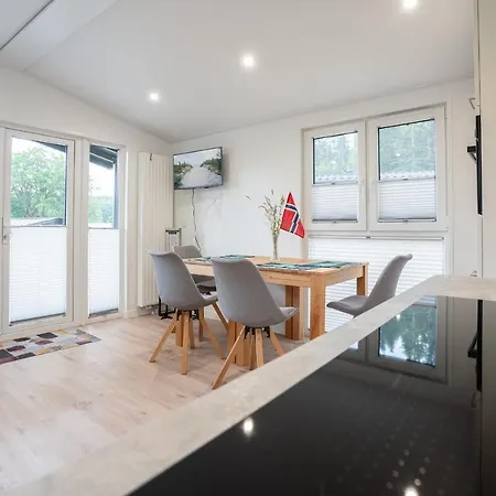 بيت للعطل Ostseecamp 